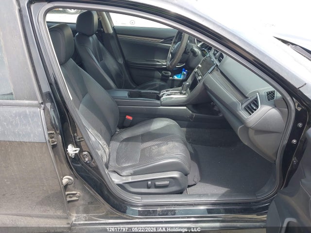 2HGFC1F94LH101816 Honda Civic Touring