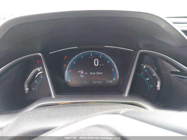 2HGFC1F94LH101816 Honda Civic Touring