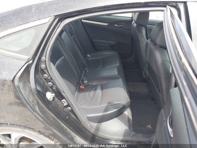 2HGFC1F94LH101816 Honda Civic Touring