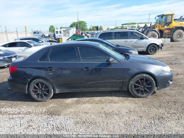 Продажа на аукционе авто 2011 Subaru Impreza 2.5 I/2.5 I Convenience Package/2.5 I Touring Package, vin: JF1GE6A64BH504549, номер лота: 12617798