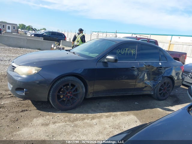 Продажа на аукционе авто 2011 Subaru Impreza 2.5 I/2.5 I Convenience Package/2.5 I Touring Package, vin: JF1GE6A64BH504549, номер лота: 12617798