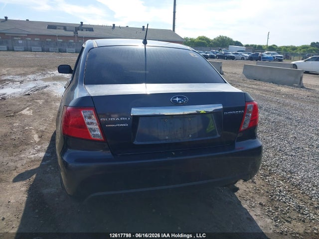 Продажа на аукционе авто 2011 Subaru Impreza 2.5 I/2.5 I Convenience Package/2.5 I Touring Package, vin: JF1GE6A64BH504549, номер лота: 12617798
