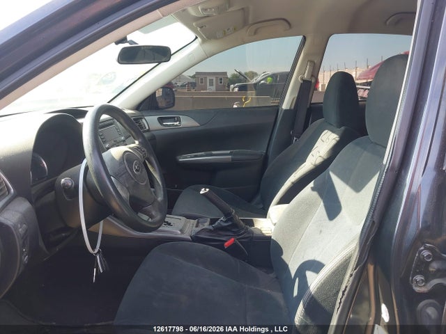 Продажа на аукционе авто 2011 Subaru Impreza 2.5 I/2.5 I Convenience Package/2.5 I Touring Package, vin: JF1GE6A64BH504549, номер лота: 12617798