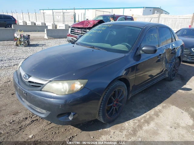 Продажа на аукционе авто 2011 Subaru Impreza 2.5 I/2.5 I Convenience Package/2.5 I Touring Package, vin: JF1GE6A64BH504549, номер лота: 12617798