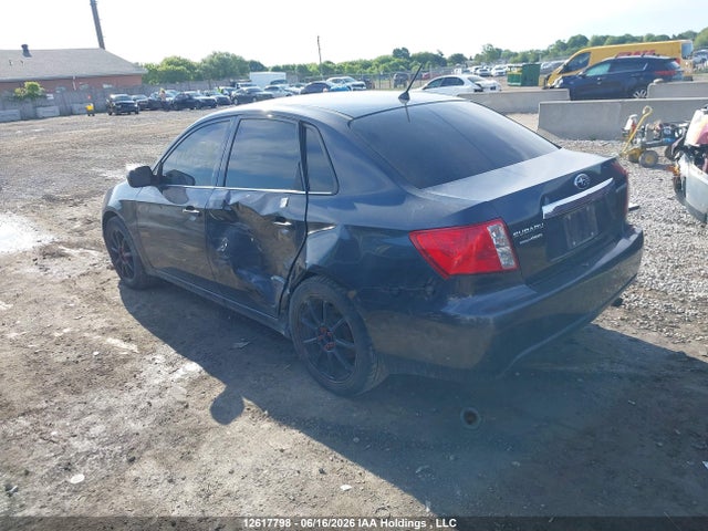 Продажа на аукционе авто 2011 Subaru Impreza 2.5 I/2.5 I Convenience Package/2.5 I Touring Package, vin: JF1GE6A64BH504549, номер лота: 12617798