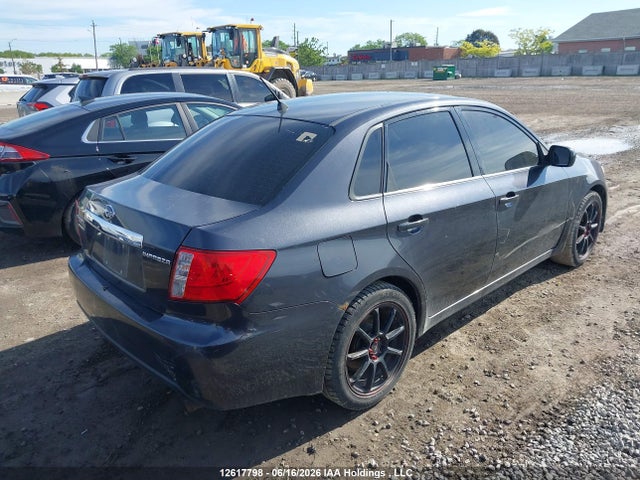 Продажа на аукционе авто 2011 Subaru Impreza 2.5 I/2.5 I Convenience Package/2.5 I Touring Package, vin: JF1GE6A64BH504549, номер лота: 12617798