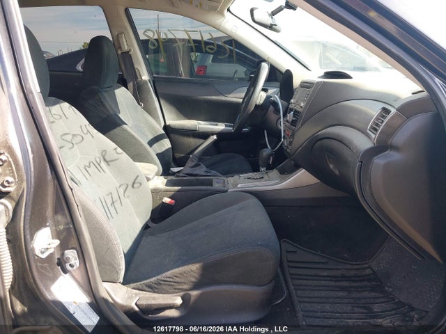 Продажа на аукционе авто 2011 Subaru Impreza 2.5 I/2.5 I Convenience Package/2.5 I Touring Package, vin: JF1GE6A64BH504549, номер лота: 12617798