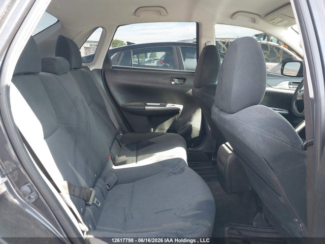 Продажа на аукционе авто 2011 Subaru Impreza 2.5 I/2.5 I Convenience Package/2.5 I Touring Package, vin: JF1GE6A64BH504549, номер лота: 12617798
