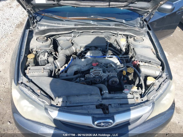 Продажа на аукционе авто 2011 Subaru Impreza 2.5 I/2.5 I Convenience Package/2.5 I Touring Package, vin: JF1GE6A64BH504549, номер лота: 12617798