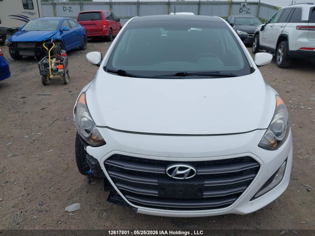 Aukcja sprzedaży 2017 Hyundai Elantra Gt Se, vin: KMHD35LH0HU374664, numer aukcji: 12617801