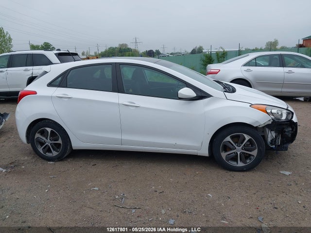 Aukcja sprzedaży 2017 Hyundai Elantra Gt Se, vin: KMHD35LH0HU374664, numer aukcji: 12617801