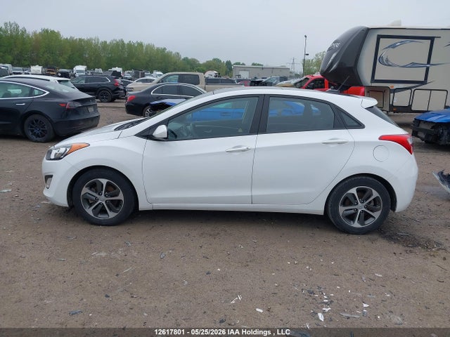 Aukcja sprzedaży 2017 Hyundai Elantra Gt Se, vin: KMHD35LH0HU374664, numer aukcji: 12617801