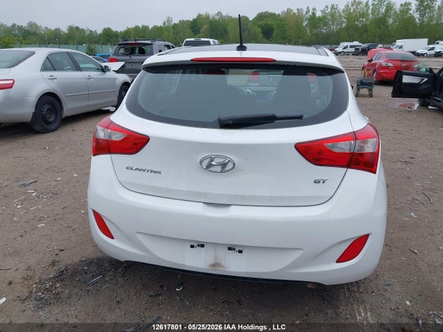 Aukcja sprzedaży 2017 Hyundai Elantra Gt Se, vin: KMHD35LH0HU374664, numer aukcji: 12617801