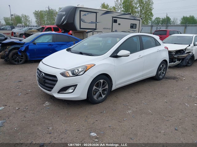 Aukcja sprzedaży 2017 Hyundai Elantra Gt Se, vin: KMHD35LH0HU374664, numer aukcji: 12617801