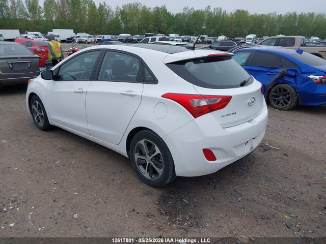 Aukcja sprzedaży 2017 Hyundai Elantra Gt Se, vin: KMHD35LH0HU374664, numer aukcji: 12617801