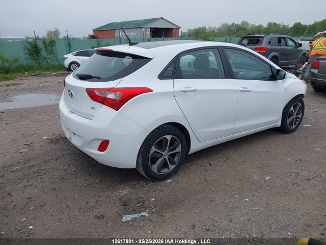 Aukcja sprzedaży 2017 Hyundai Elantra Gt Se, vin: KMHD35LH0HU374664, numer aukcji: 12617801
