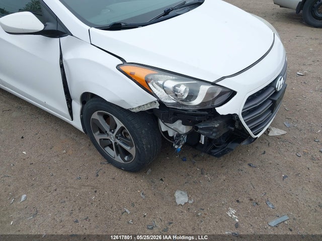 Aukcja sprzedaży 2017 Hyundai Elantra Gt Se, vin: KMHD35LH0HU374664, numer aukcji: 12617801