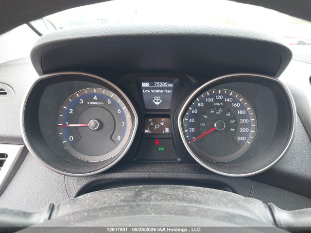 Aukcja sprzedaży 2017 Hyundai Elantra Gt Se, vin: KMHD35LH0HU374664, numer aukcji: 12617801