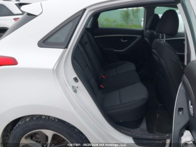 Aukcja sprzedaży 2017 Hyundai Elantra Gt Se, vin: KMHD35LH0HU374664, numer aukcji: 12617801