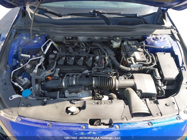 2021 Honda Accord Se მანქანა იყიდება აუქციონზე, vin: 1HGCV1F28MA800463, აუქციონის ნომერი: 12617802