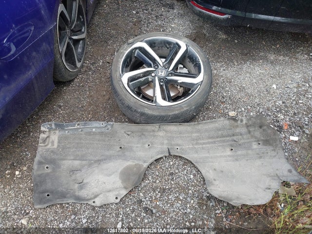 2021 Honda Accord Se მანქანა იყიდება აუქციონზე, vin: 1HGCV1F28MA800463, აუქციონის ნომერი: 12617802