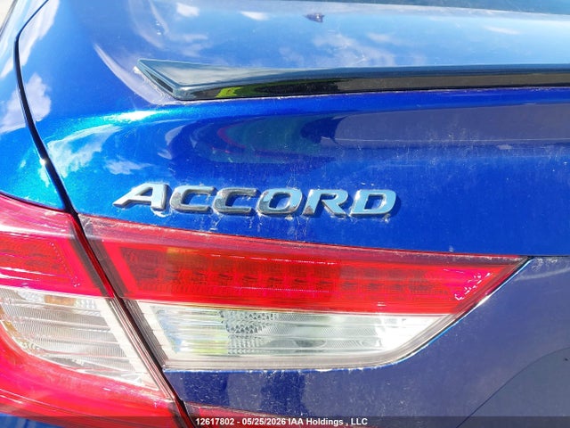 2021 Honda Accord Se მანქანა იყიდება აუქციონზე, vin: 1HGCV1F28MA800463, აუქციონის ნომერი: 12617802