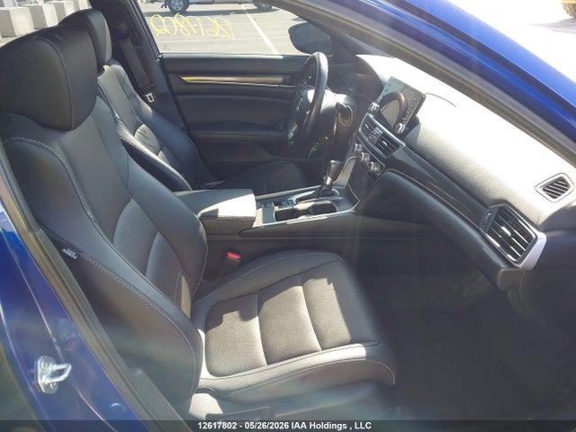 2021 Honda Accord Se მანქანა იყიდება აუქციონზე, vin: 1HGCV1F28MA800463, აუქციონის ნომერი: 12617802