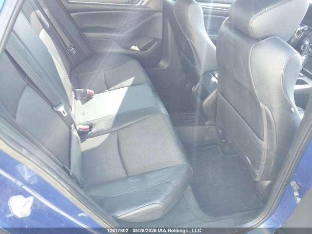 2021 Honda Accord Se მანქანა იყიდება აუქციონზე, vin: 1HGCV1F28MA800463, აუქციონის ნომერი: 12617802