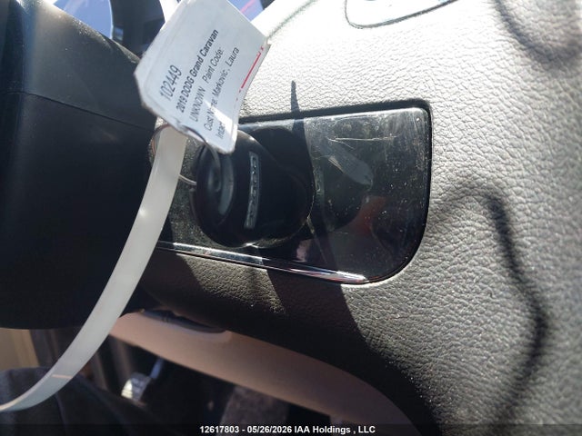 Aukcja sprzedaży 2019 Dodge Grand Caravan, vin: 2C4RDGBG1KR719572, numer aukcji: 12617803