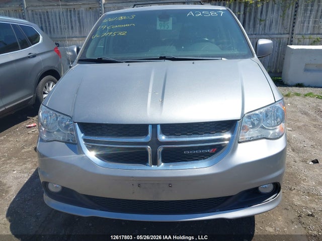 Aukcja sprzedaży 2019 Dodge Grand Caravan, vin: 2C4RDGBG1KR719572, numer aukcji: 12617803