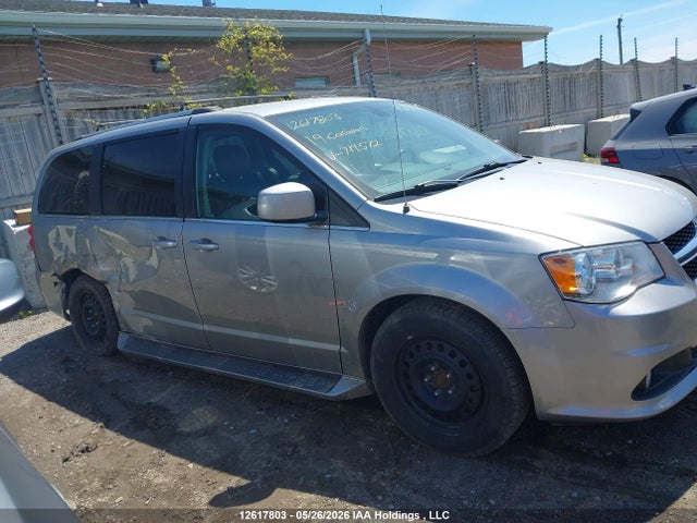 Aukcja sprzedaży 2019 Dodge Grand Caravan, vin: 2C4RDGBG1KR719572, numer aukcji: 12617803