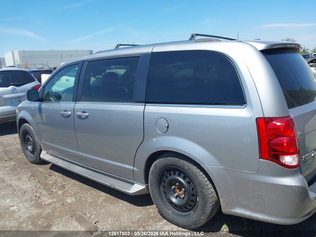 Aukcja sprzedaży 2019 Dodge Grand Caravan, vin: 2C4RDGBG1KR719572, numer aukcji: 12617803