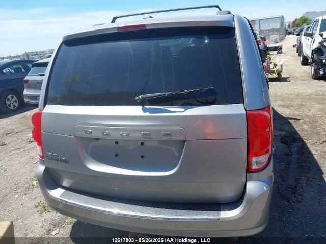 Aukcja sprzedaży 2019 Dodge Grand Caravan, vin: 2C4RDGBG1KR719572, numer aukcji: 12617803