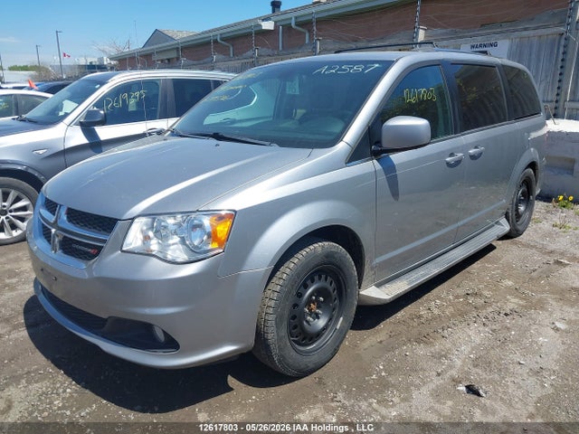 Aukcja sprzedaży 2019 Dodge Grand Caravan, vin: 2C4RDGBG1KR719572, numer aukcji: 12617803