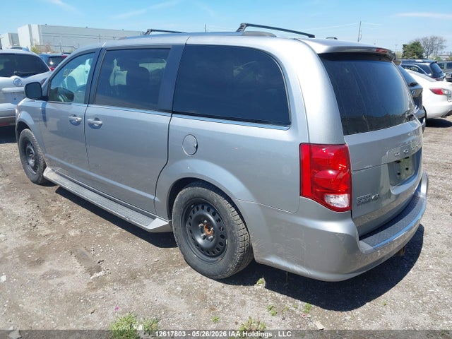 Aukcja sprzedaży 2019 Dodge Grand Caravan, vin: 2C4RDGBG1KR719572, numer aukcji: 12617803