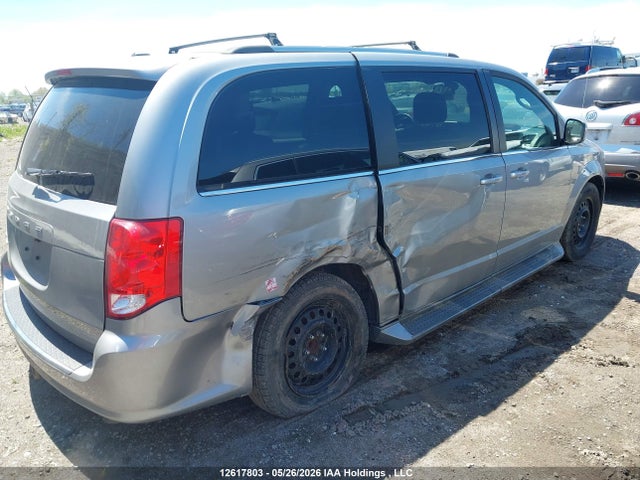 Aukcja sprzedaży 2019 Dodge Grand Caravan, vin: 2C4RDGBG1KR719572, numer aukcji: 12617803