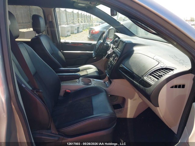 Aukcja sprzedaży 2019 Dodge Grand Caravan, vin: 2C4RDGBG1KR719572, numer aukcji: 12617803