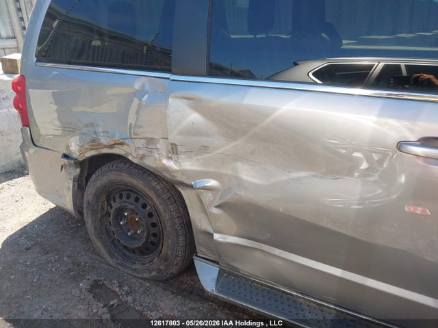 Aukcja sprzedaży 2019 Dodge Grand Caravan, vin: 2C4RDGBG1KR719572, numer aukcji: 12617803