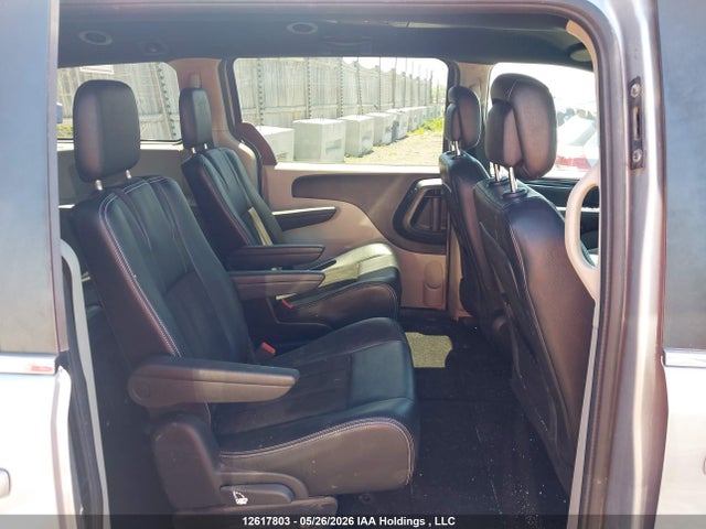 Aukcja sprzedaży 2019 Dodge Grand Caravan, vin: 2C4RDGBG1KR719572, numer aukcji: 12617803