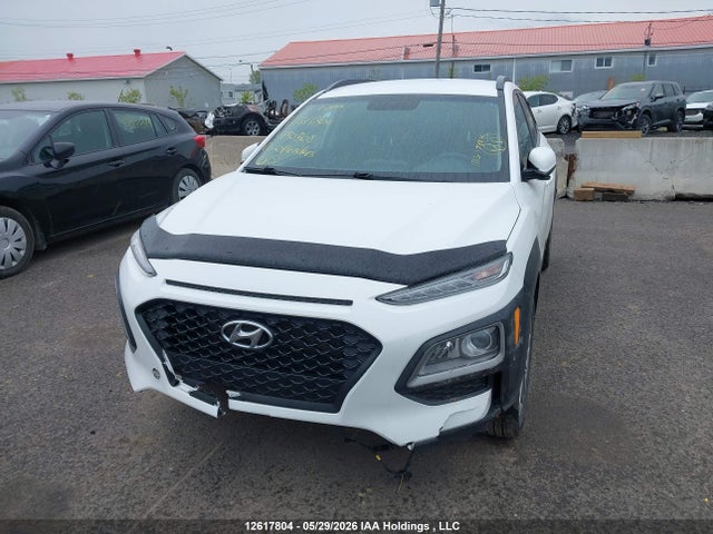 Продажа на аукционе авто 2021 Hyundai Kona Preferred Awd, vin: KM8K2CAA6MU750508, номер лота: 12617804