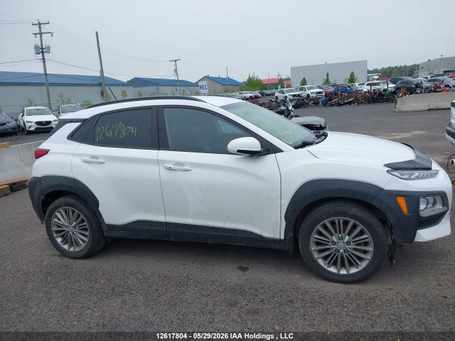 Продажа на аукционе авто 2021 Hyundai Kona Preferred Awd, vin: KM8K2CAA6MU750508, номер лота: 12617804