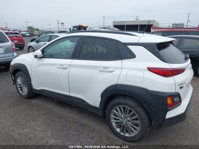 Продажа на аукционе авто 2021 Hyundai Kona Preferred Awd, vin: KM8K2CAA6MU750508, номер лота: 12617804