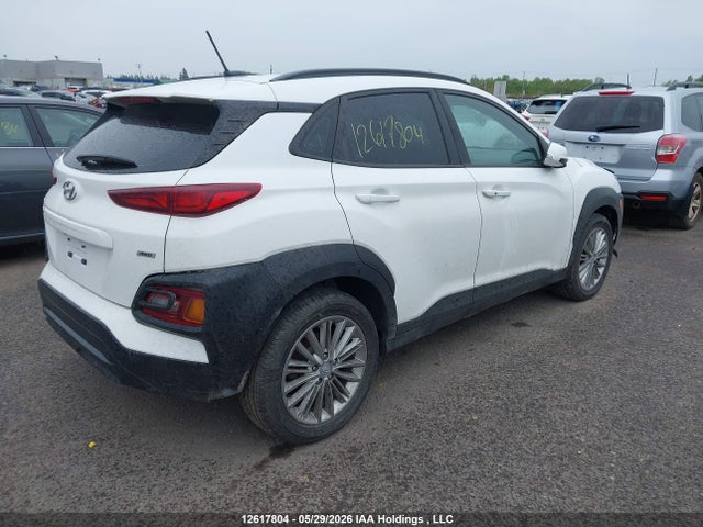 Продажа на аукционе авто 2021 Hyundai Kona Preferred Awd, vin: KM8K2CAA6MU750508, номер лота: 12617804