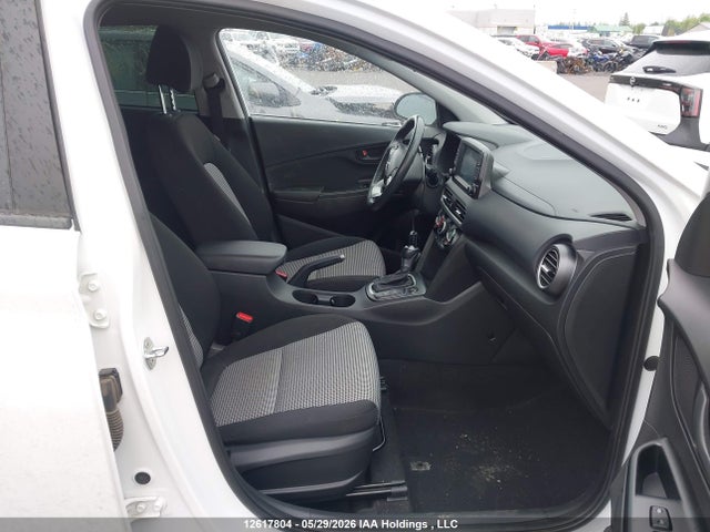 Продажа на аукционе авто 2021 Hyundai Kona Preferred Awd, vin: KM8K2CAA6MU750508, номер лота: 12617804