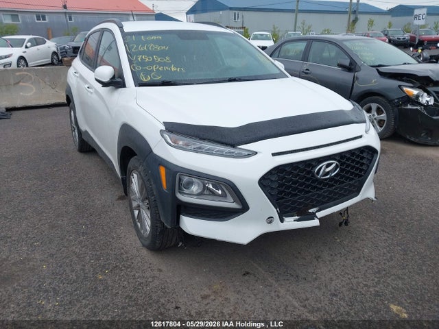 Продажа на аукционе авто 2021 Hyundai Kona Preferred Awd, vin: KM8K2CAA6MU750508, номер лота: 12617804