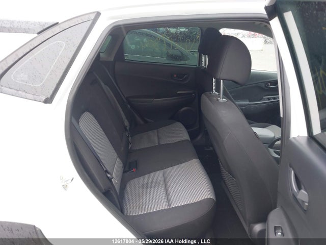 Продажа на аукционе авто 2021 Hyundai Kona Preferred Awd, vin: KM8K2CAA6MU750508, номер лота: 12617804