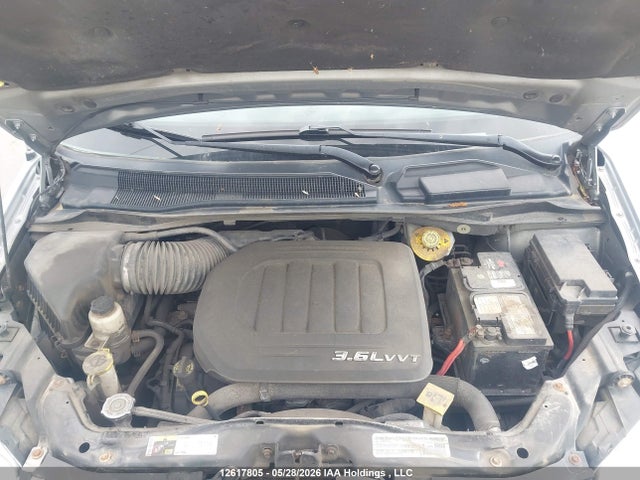 Aukcja sprzedaży 2014 Dodge Grand Caravan Se/sxt, vin: 2C4RDGBG5ER386118, numer aukcji: 12617805