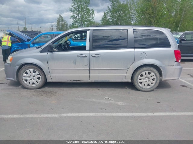 Aukcja sprzedaży 2014 Dodge Grand Caravan Se/sxt, vin: 2C4RDGBG5ER386118, numer aukcji: 12617805