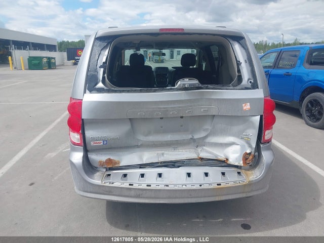 Aukcja sprzedaży 2014 Dodge Grand Caravan Se/sxt, vin: 2C4RDGBG5ER386118, numer aukcji: 12617805
