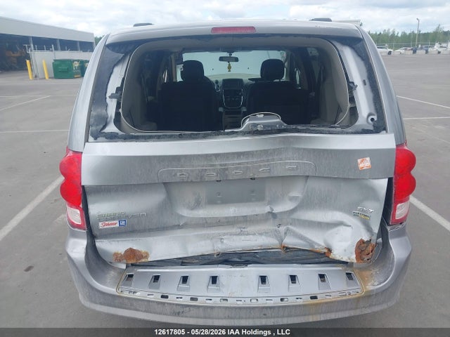 Aukcja sprzedaży 2014 Dodge Grand Caravan Se/sxt, vin: 2C4RDGBG5ER386118, numer aukcji: 12617805